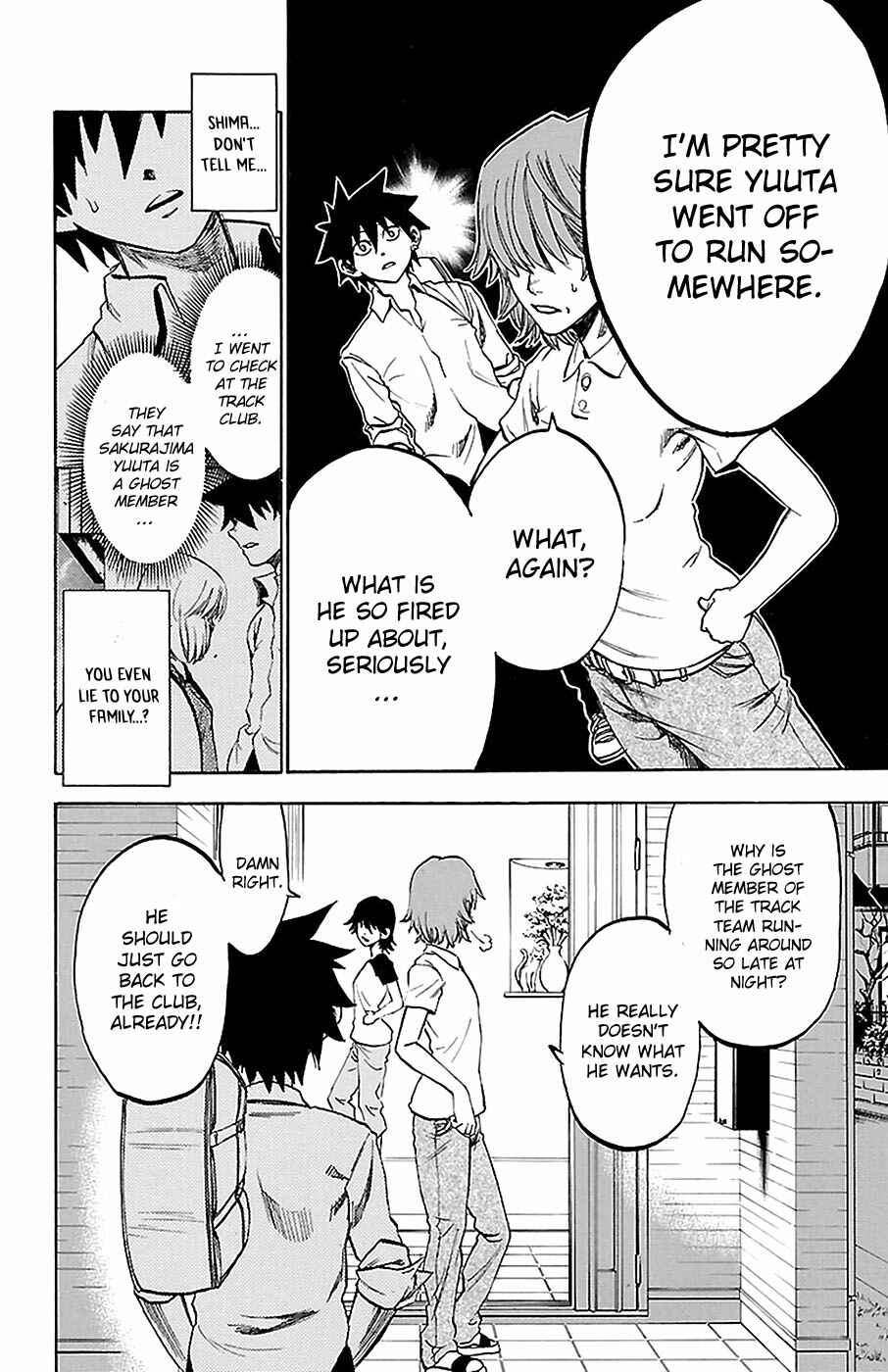 Page 4 Chapter 11 Sakura Discord