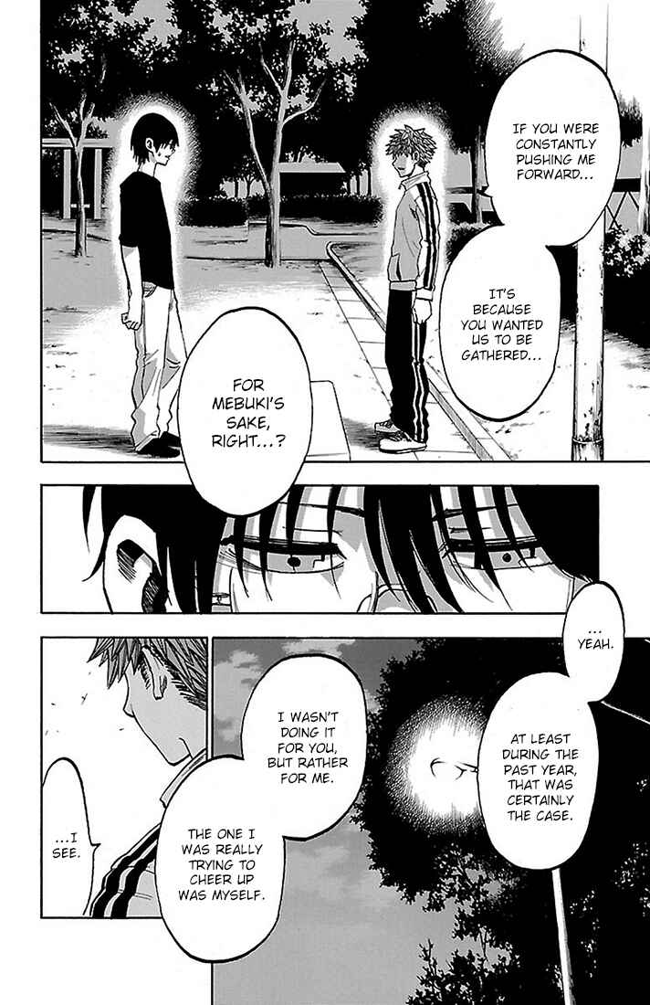 Page 11 Chapter 19 Sakura Discord