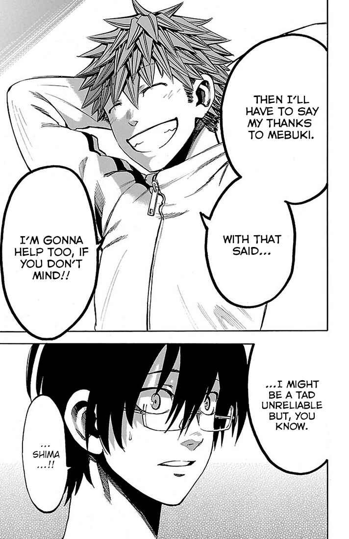 Page 12 Chapter 19 Sakura Discord