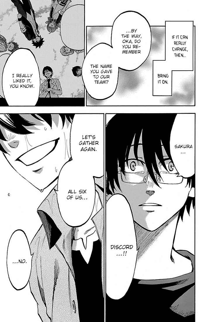Page 16 Chapter 19 Sakura Discord