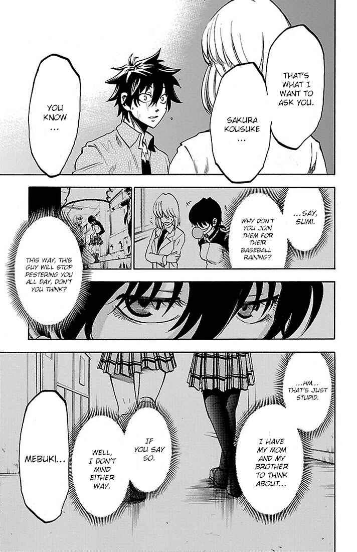 Page 9 Chapter 19 Sakura Discord