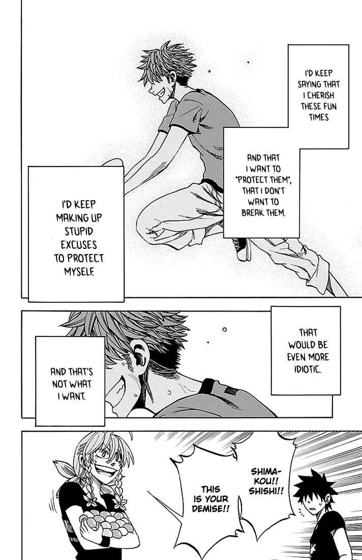 Page 12 Chapter 31 Sakura Discord