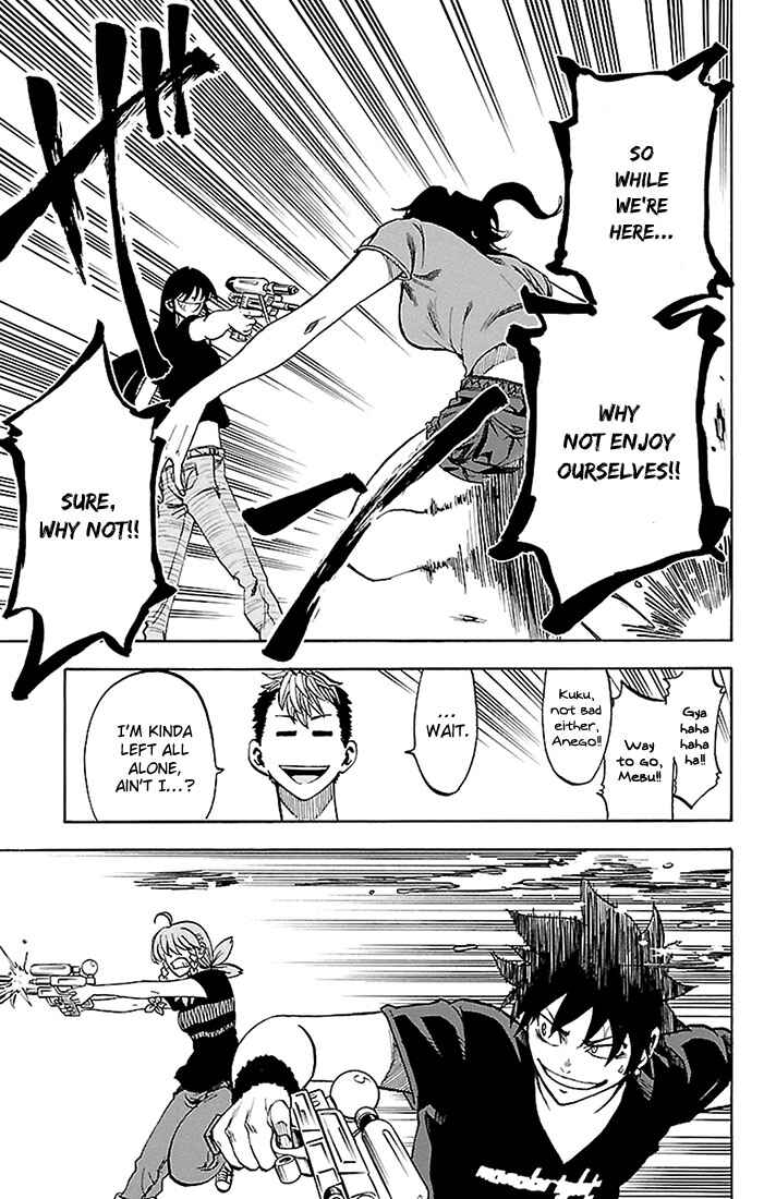 Page 7 Chapter 31 Sakura Discord