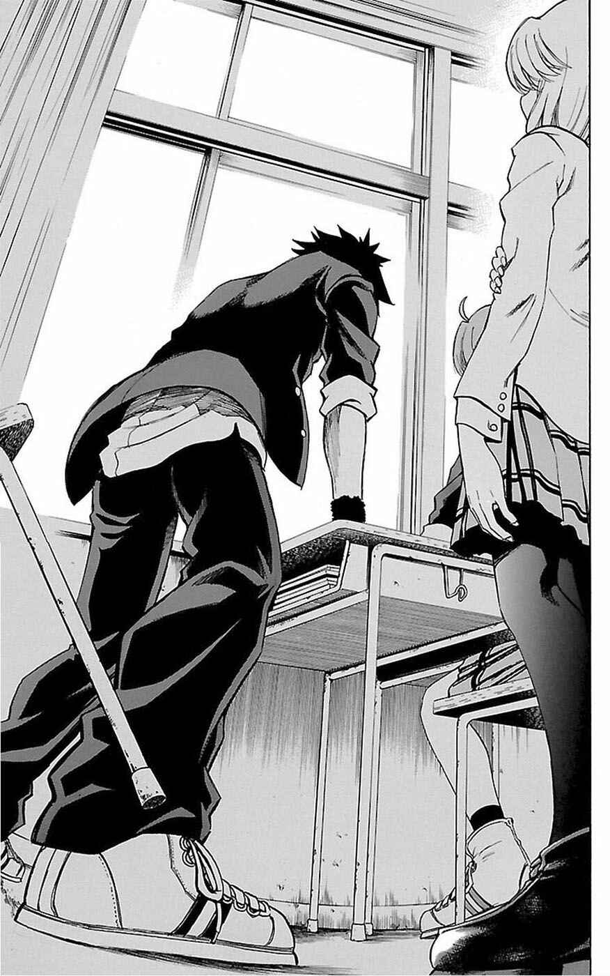 Page 17 Chapter 3 Sakura Discord