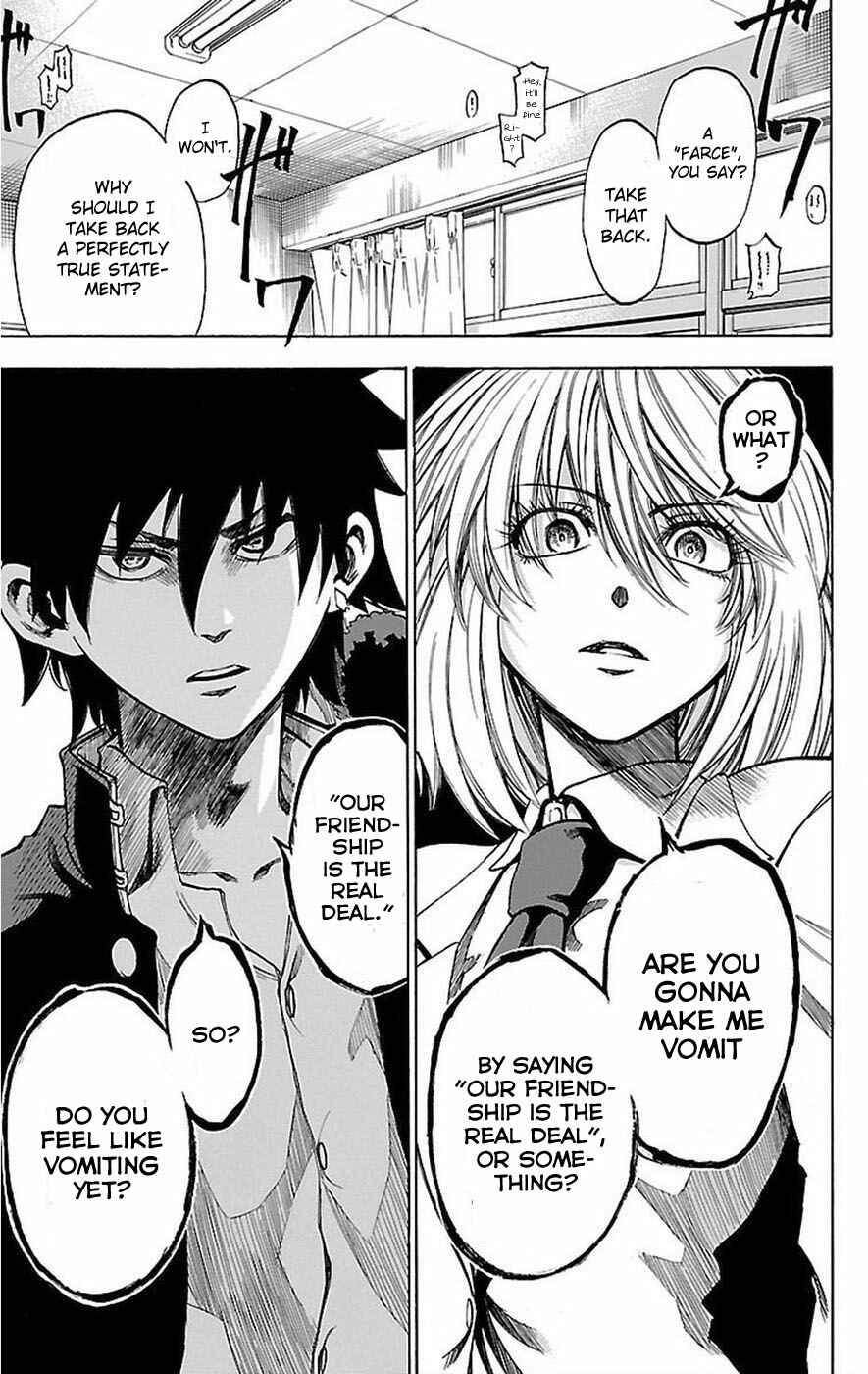 Page 19 Chapter 3 Sakura Discord
