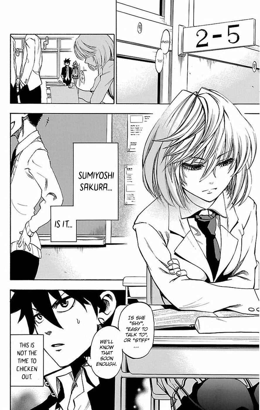 Page 4 Chapter 3 Sakura Discord