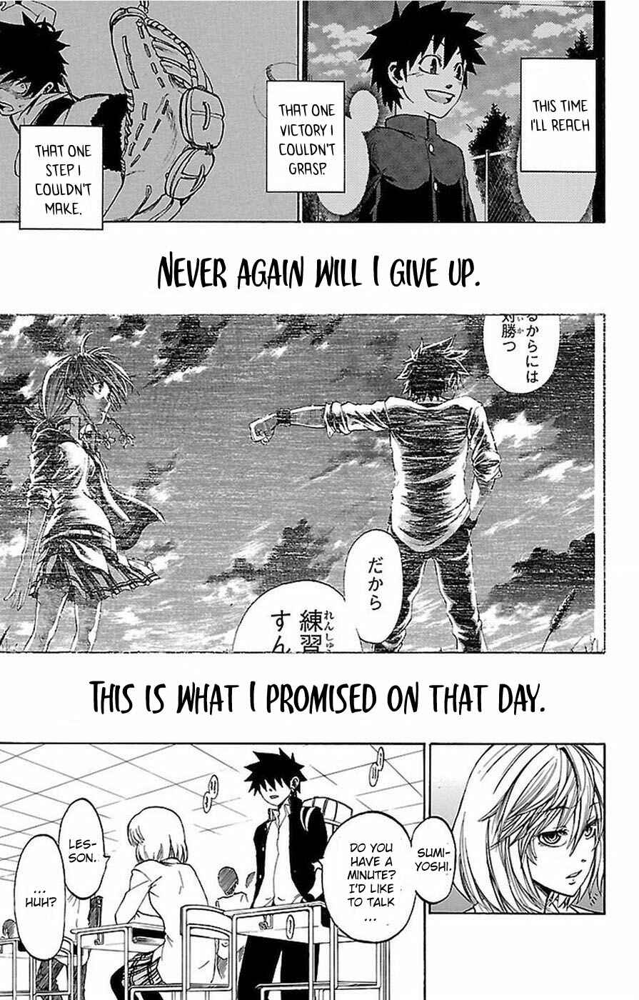 Page 5 Chapter 3 Sakura Discord
