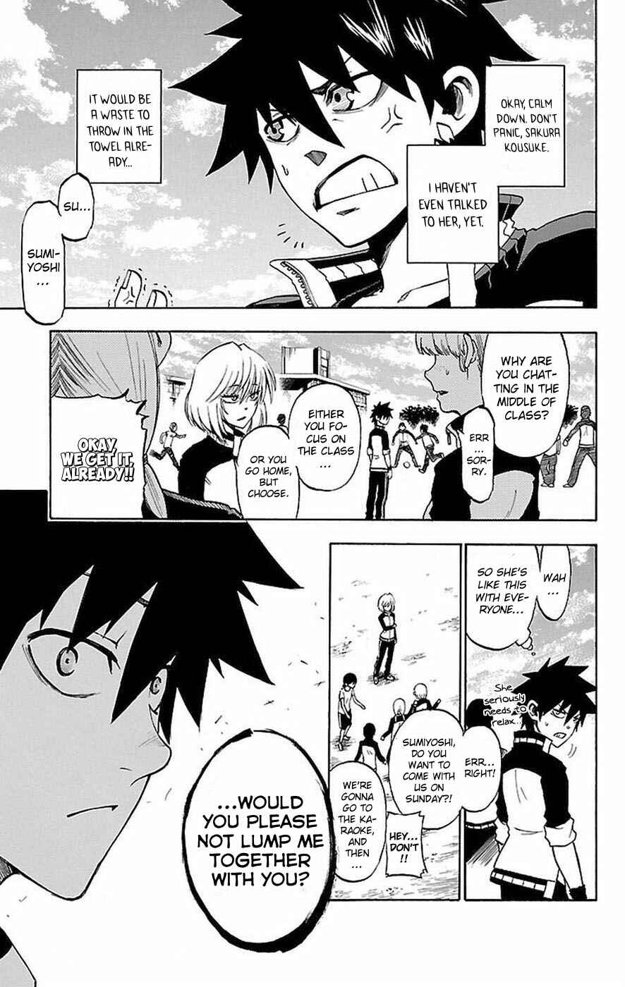 Page 9 Chapter 3 Sakura Discord
