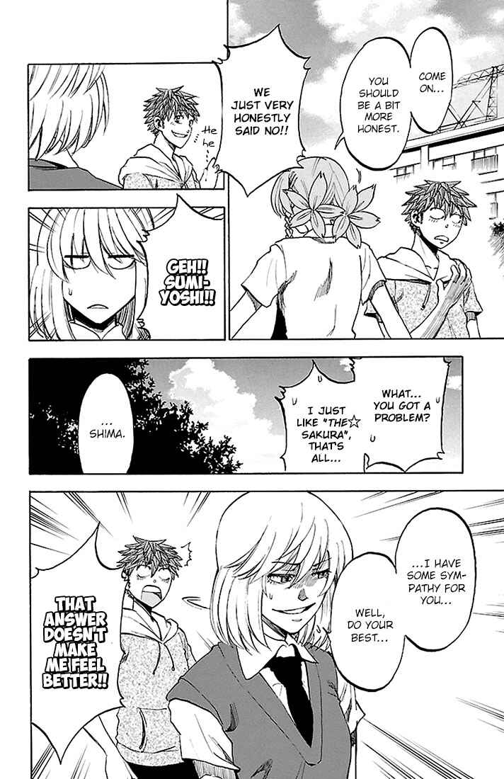 Page 11 Chapter 26 Sakura Discord