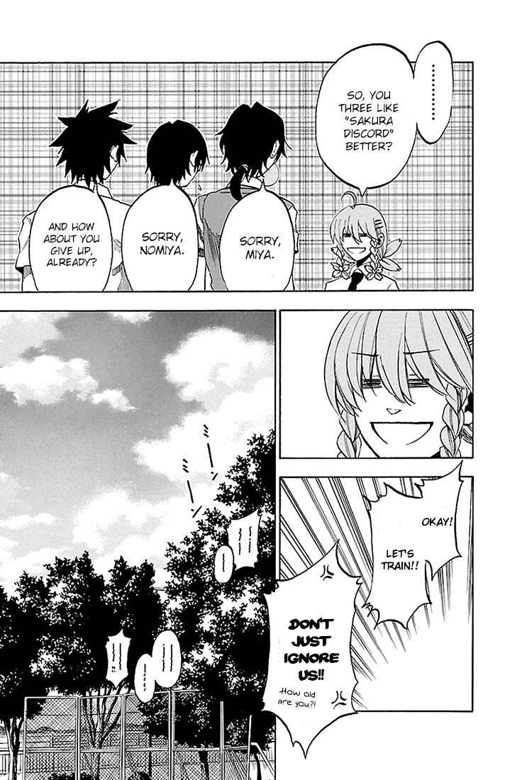 Page 12 Chapter 26 Sakura Discord