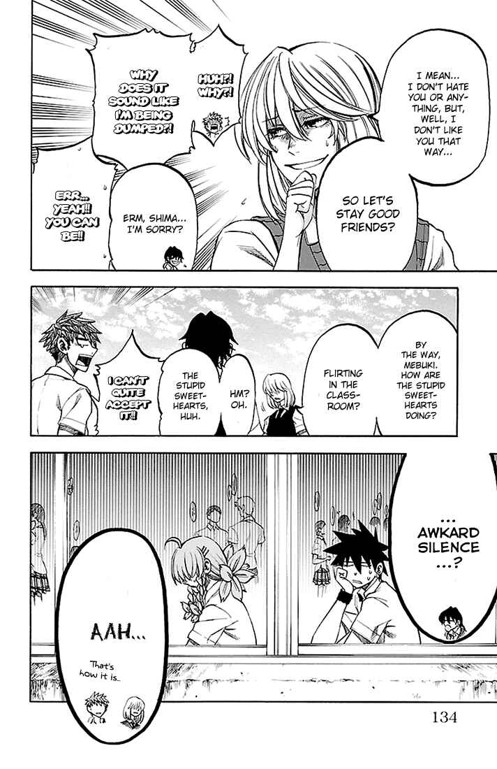 Page 10 Chapter 41 Sakura Discord