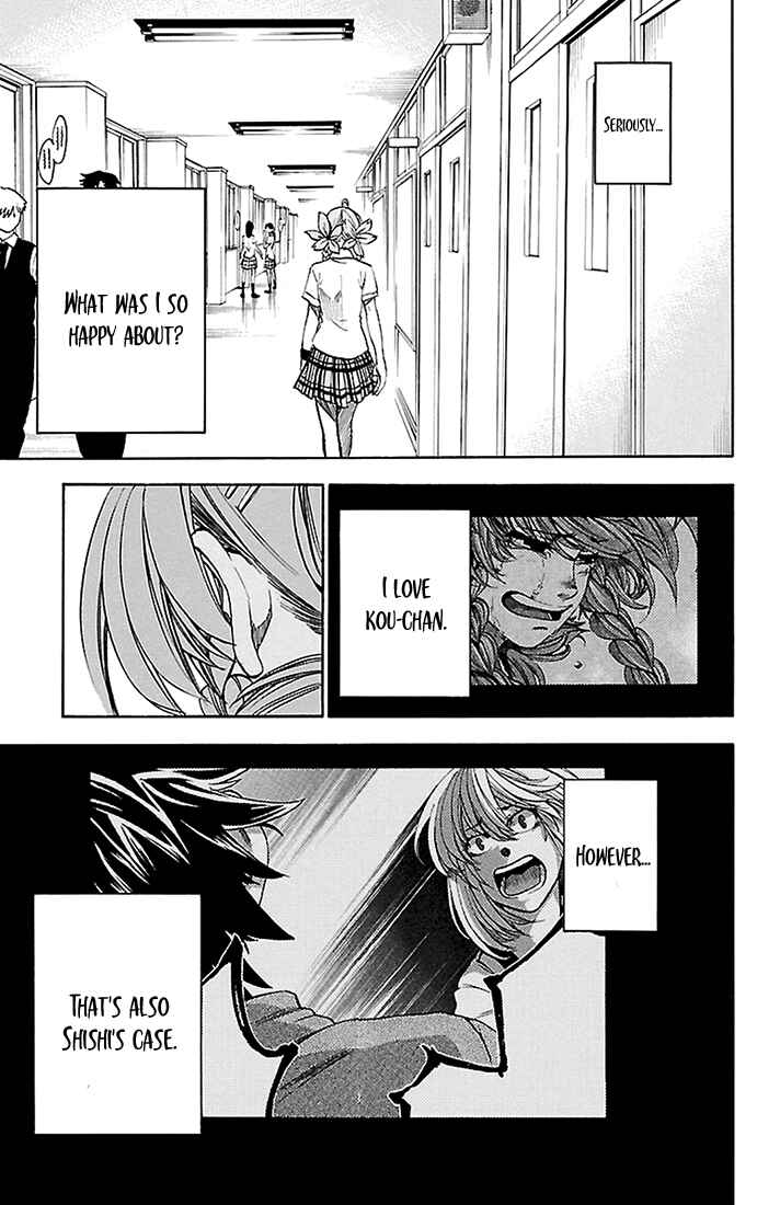 Page 13 Chapter 41 Sakura Discord