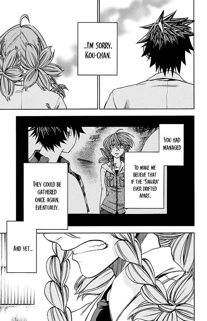 Page 15 Chapter 41 Sakura Discord