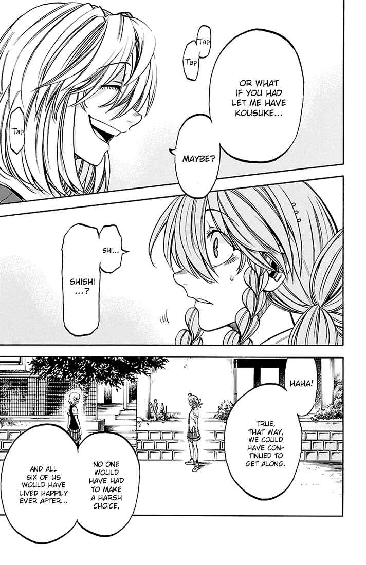 Page 17 Chapter 41 Sakura Discord