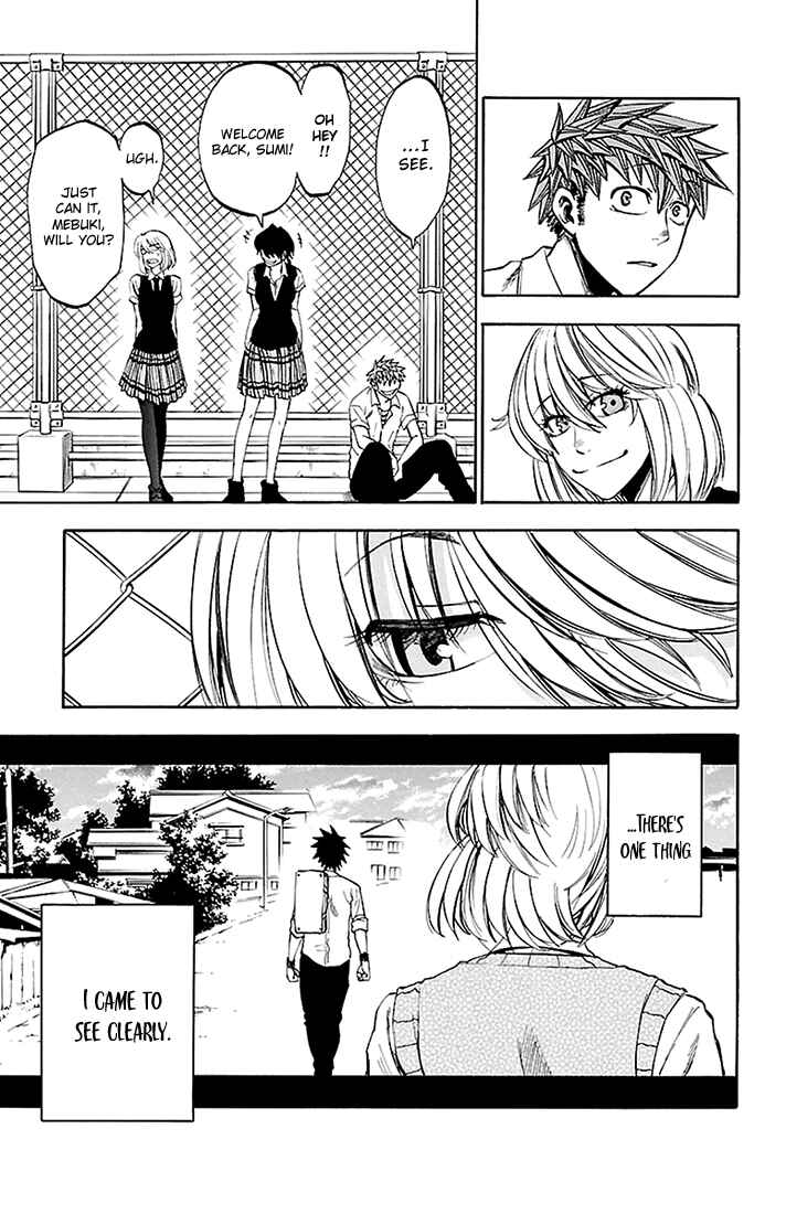 Page 5 Chapter 41 Sakura Discord