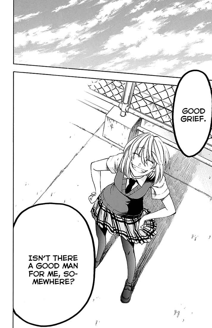 Page 8 Chapter 41 Sakura Discord