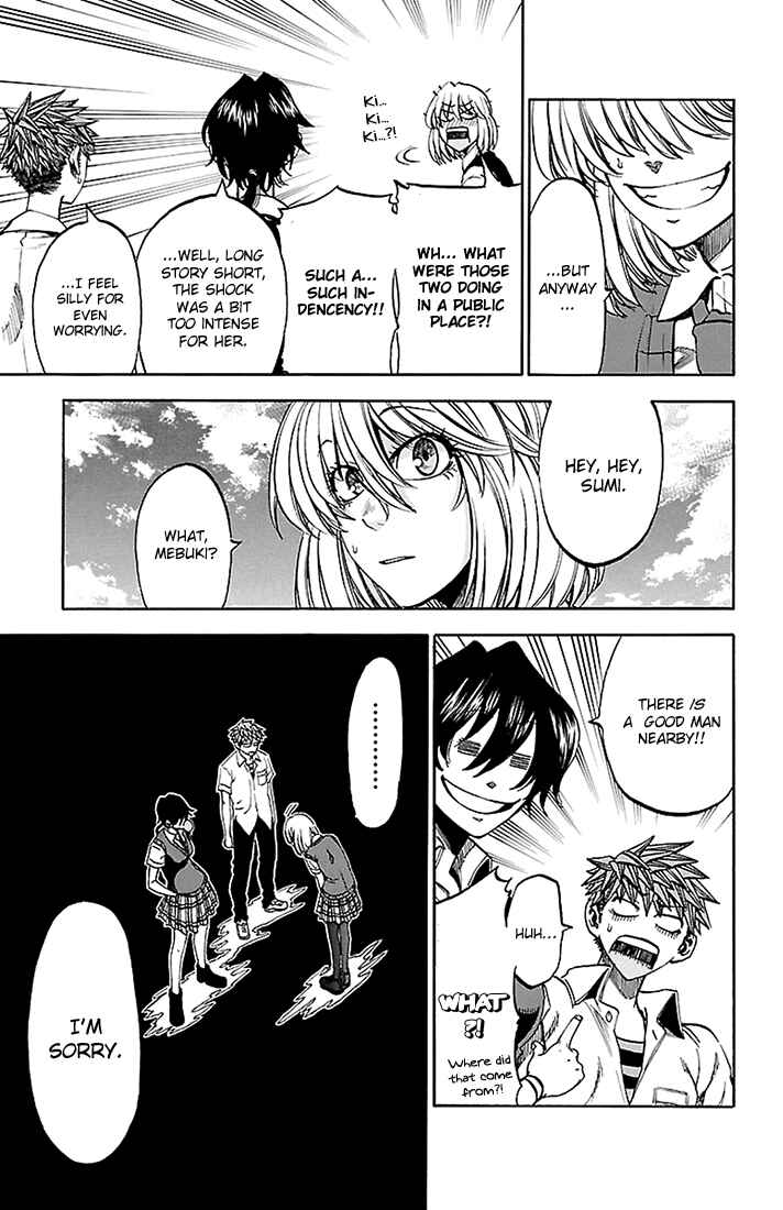Page 9 Chapter 41 Sakura Discord