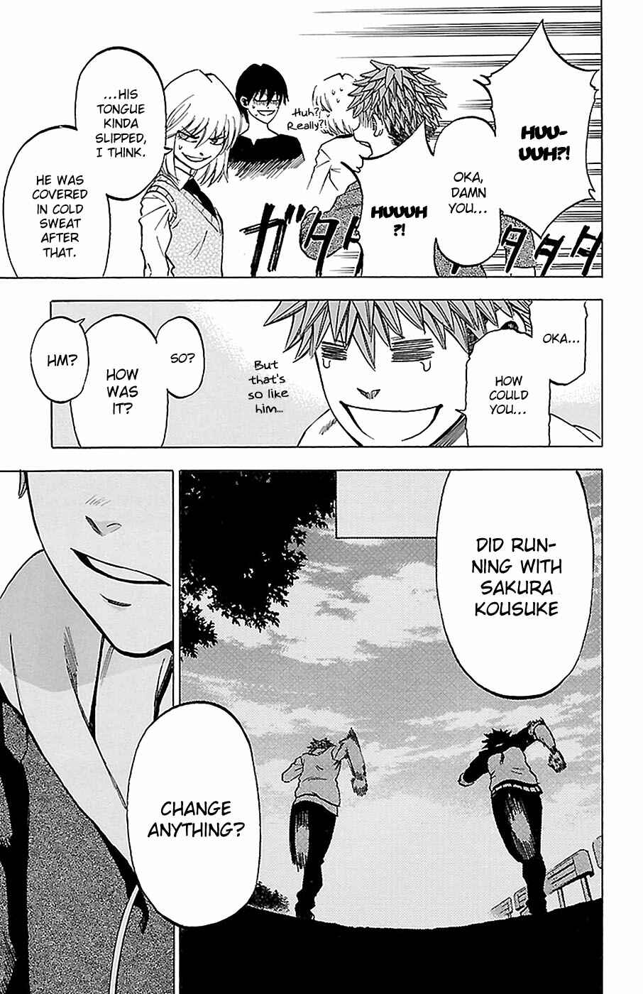 Page 3 Chapter 15 Sakura Discord