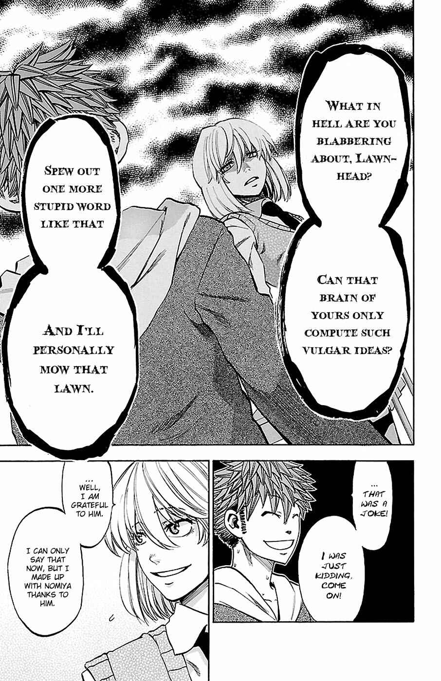Page 9 Chapter 15 Sakura Discord