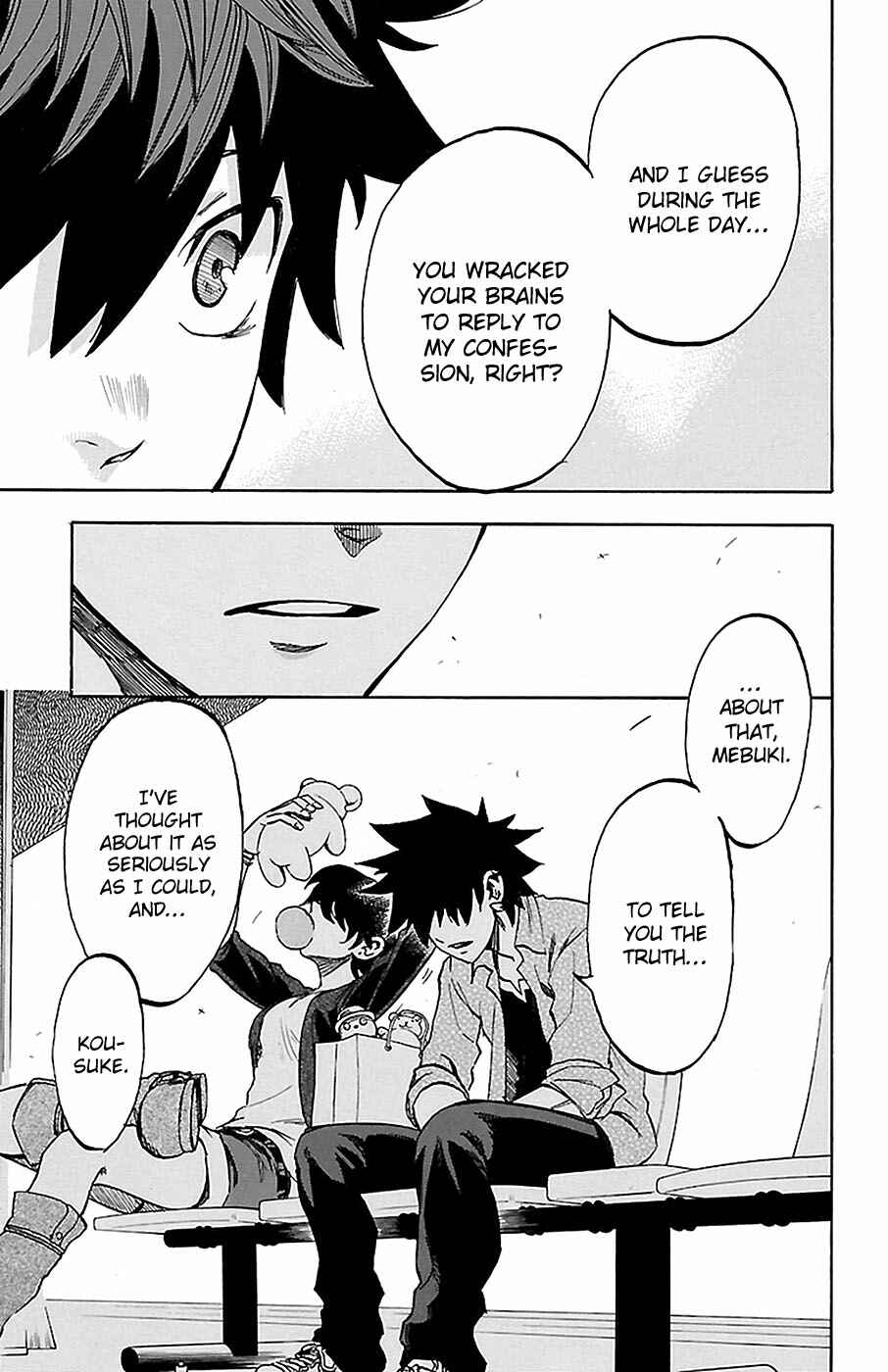 Page 13 Chapter 16 Sakura Discord