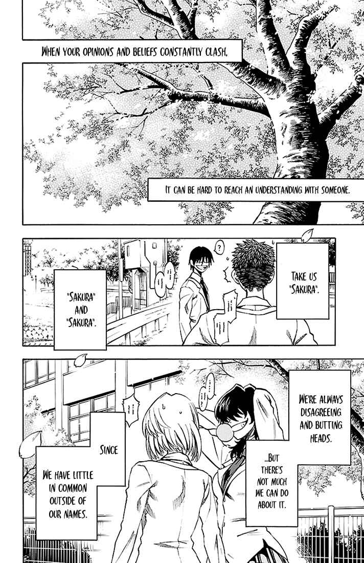Page 16 Chapter 43 Sakura Discord