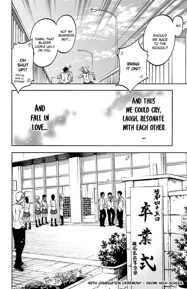 Page 18 Chapter 43 Sakura Discord