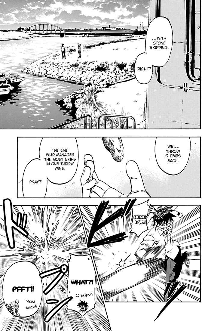 Page 5 Chapter 43 Sakura Discord