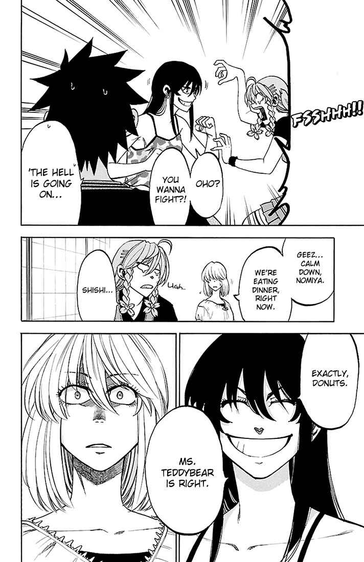 Page 4 Chapter 29 Sakura Discord