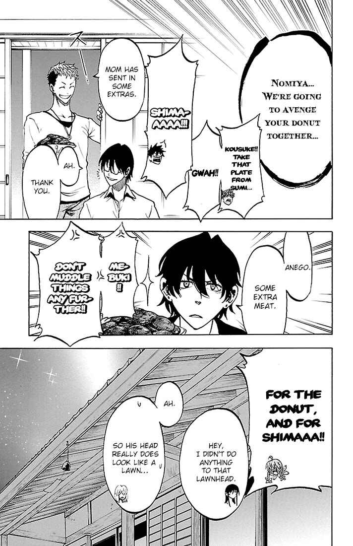 Page 5 Chapter 29 Sakura Discord