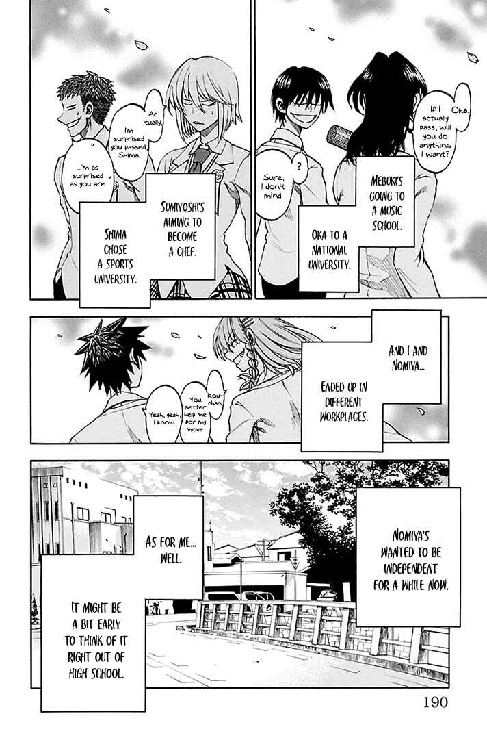 Page 6 Chapter 44 Sakura Discord