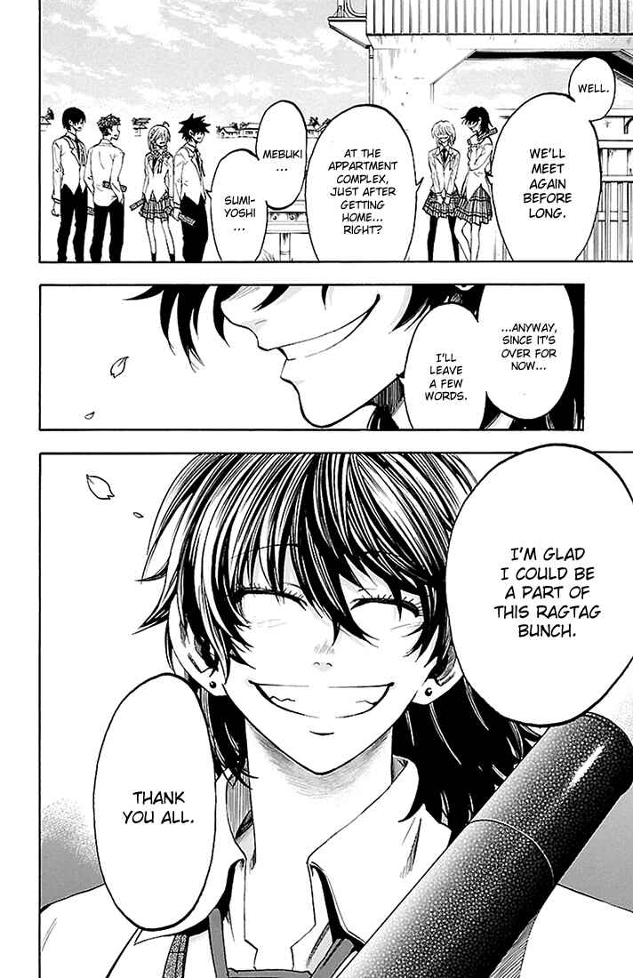 Page 8 Chapter 44 Sakura Discord