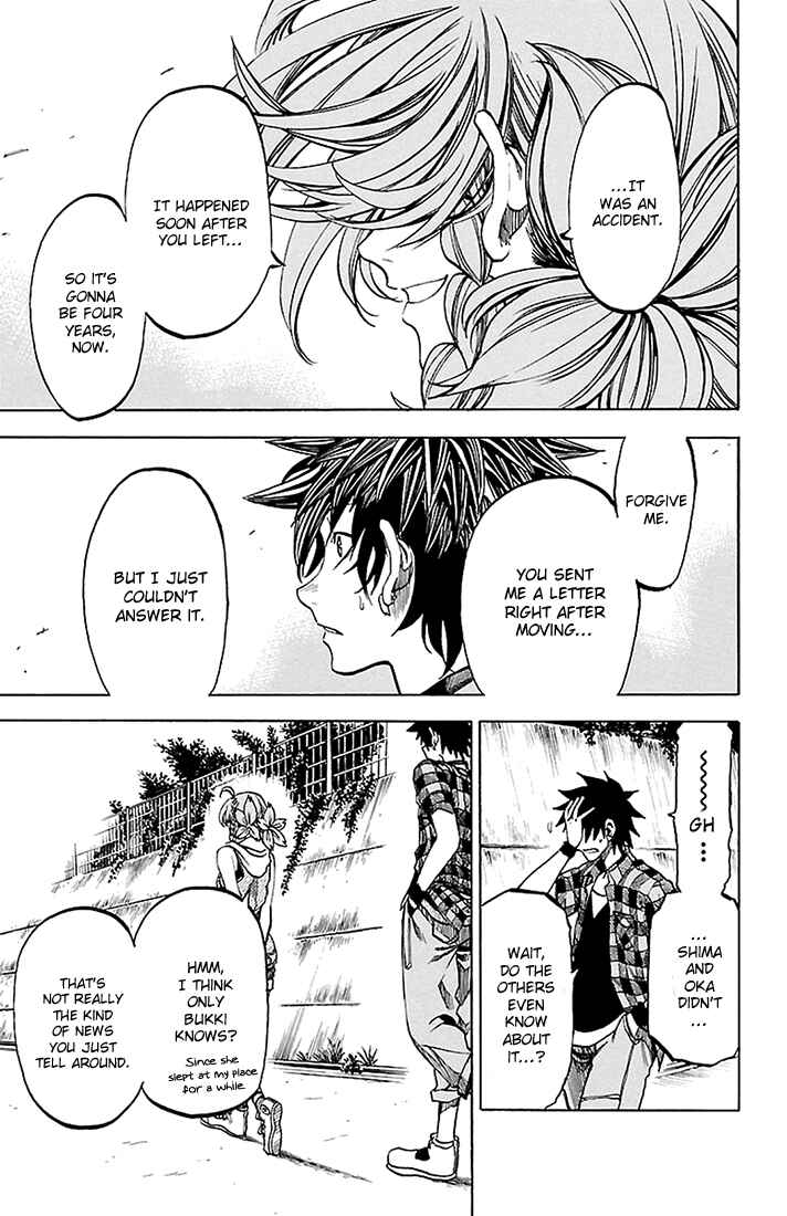 Page 10 Chapter 35 Sakura Discord