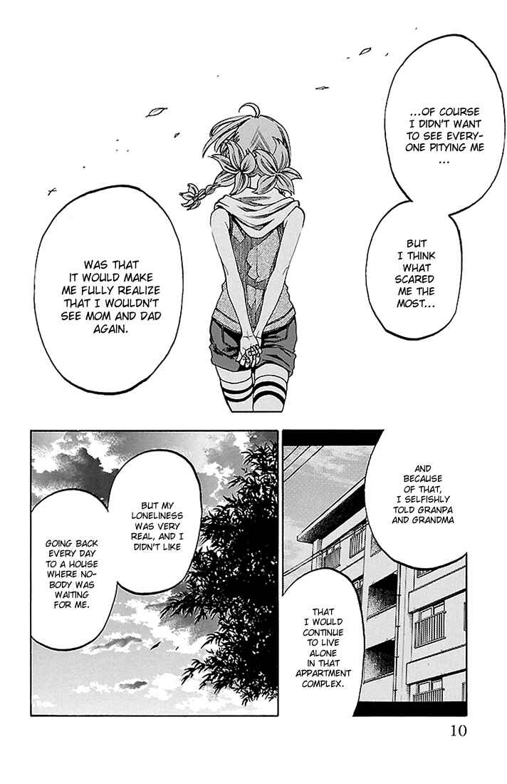 Page 11 Chapter 35 Sakura Discord