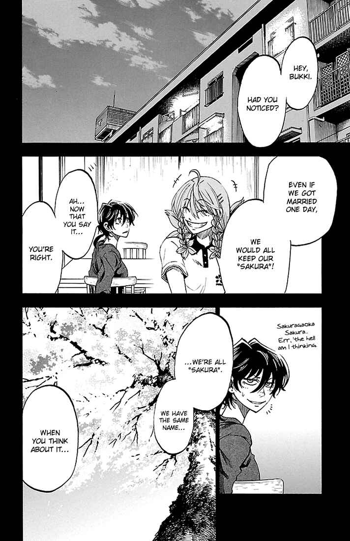 Page 15 Chapter 35 Sakura Discord