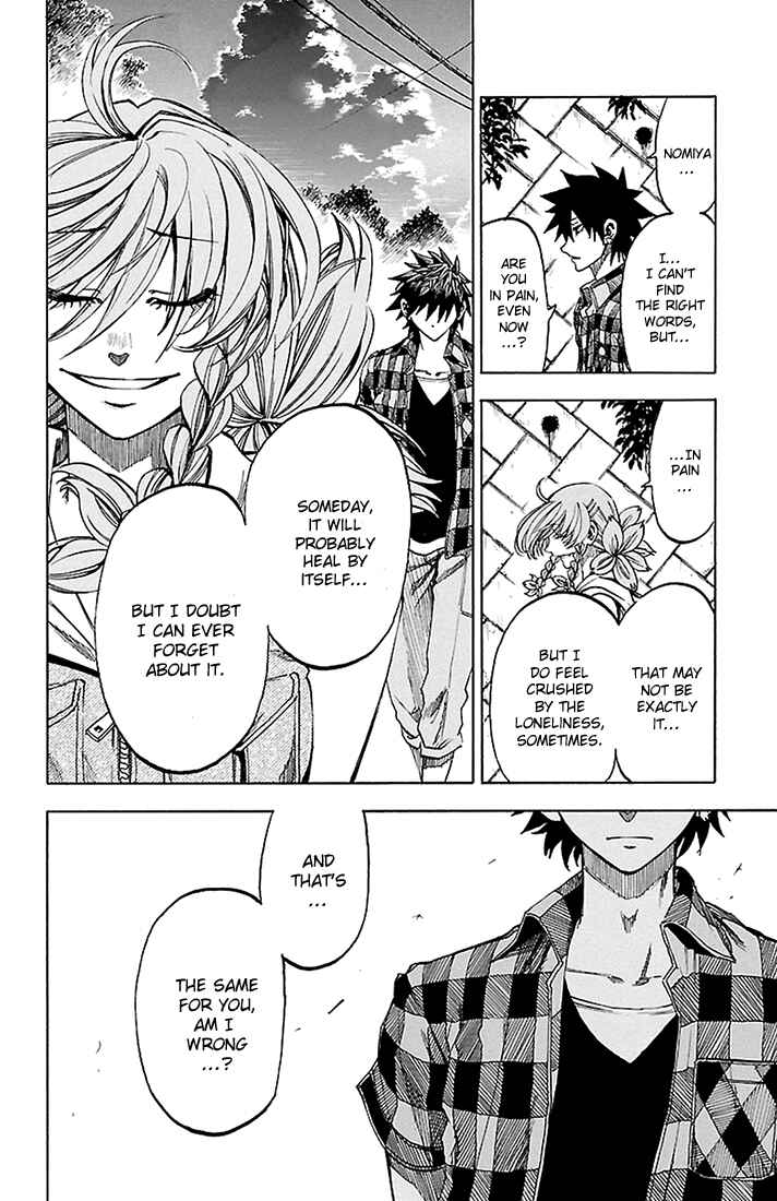 Page 18 Chapter 35 Sakura Discord