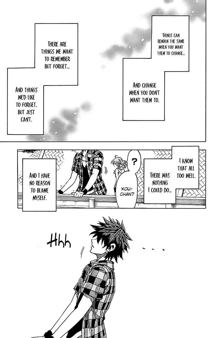 Page 19 Chapter 35 Sakura Discord