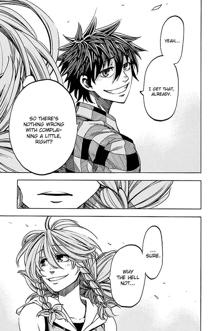 Page 21 Chapter 35 Sakura Discord