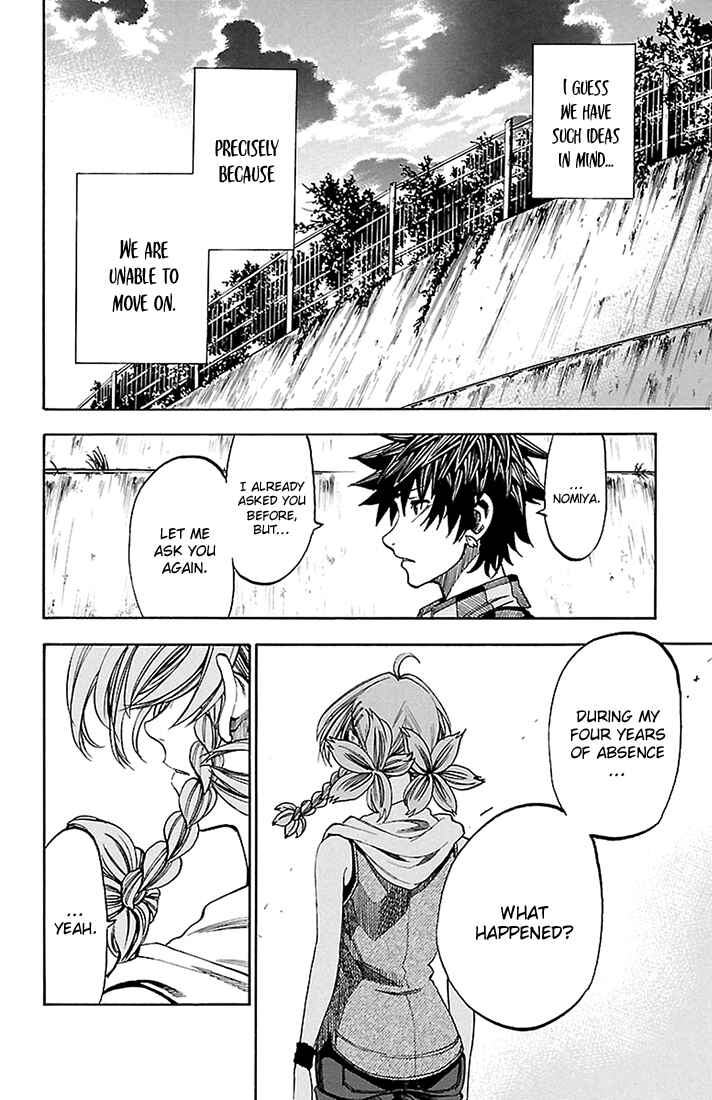 Page 7 Chapter 35 Sakura Discord