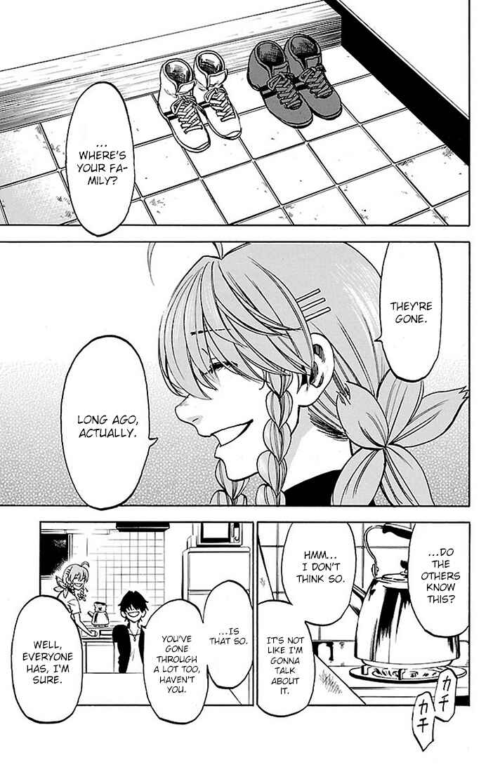 Page 13 Chapter 22 Sakura Discord