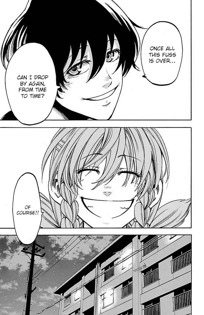 Page 15 Chapter 22 Sakura Discord