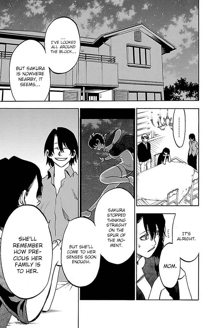 Page 7 Chapter 22 Sakura Discord