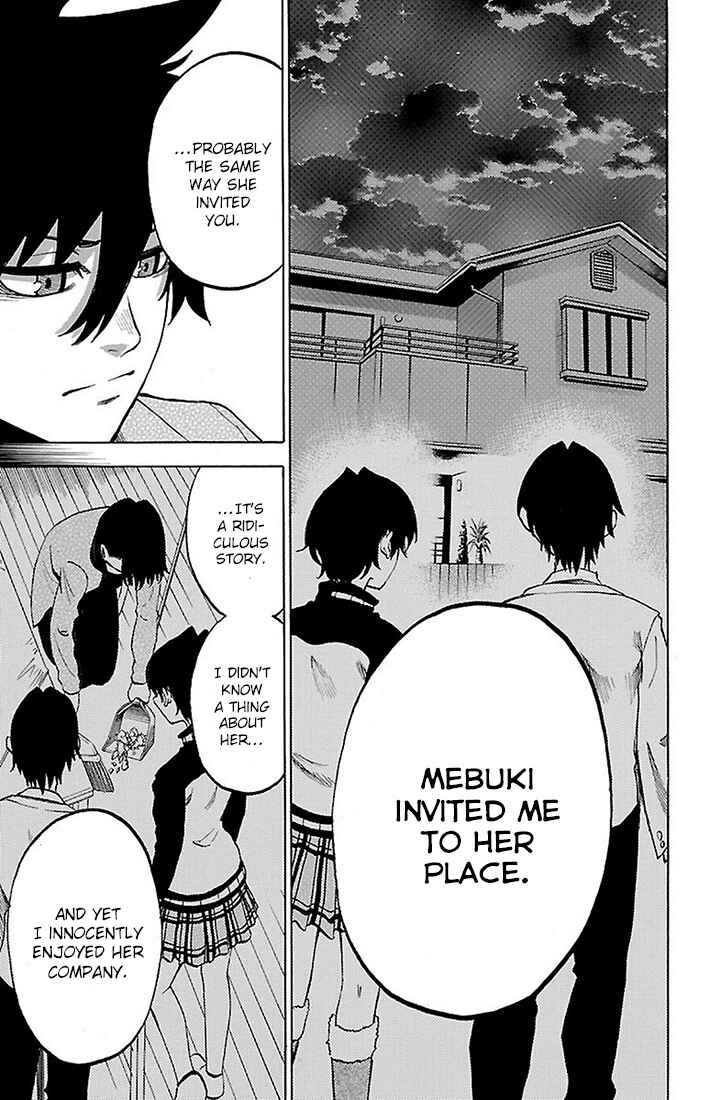 Page 10 Chapter 18 Sakura Discord