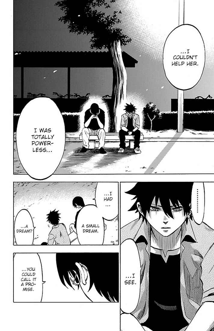 Page 15 Chapter 18 Sakura Discord