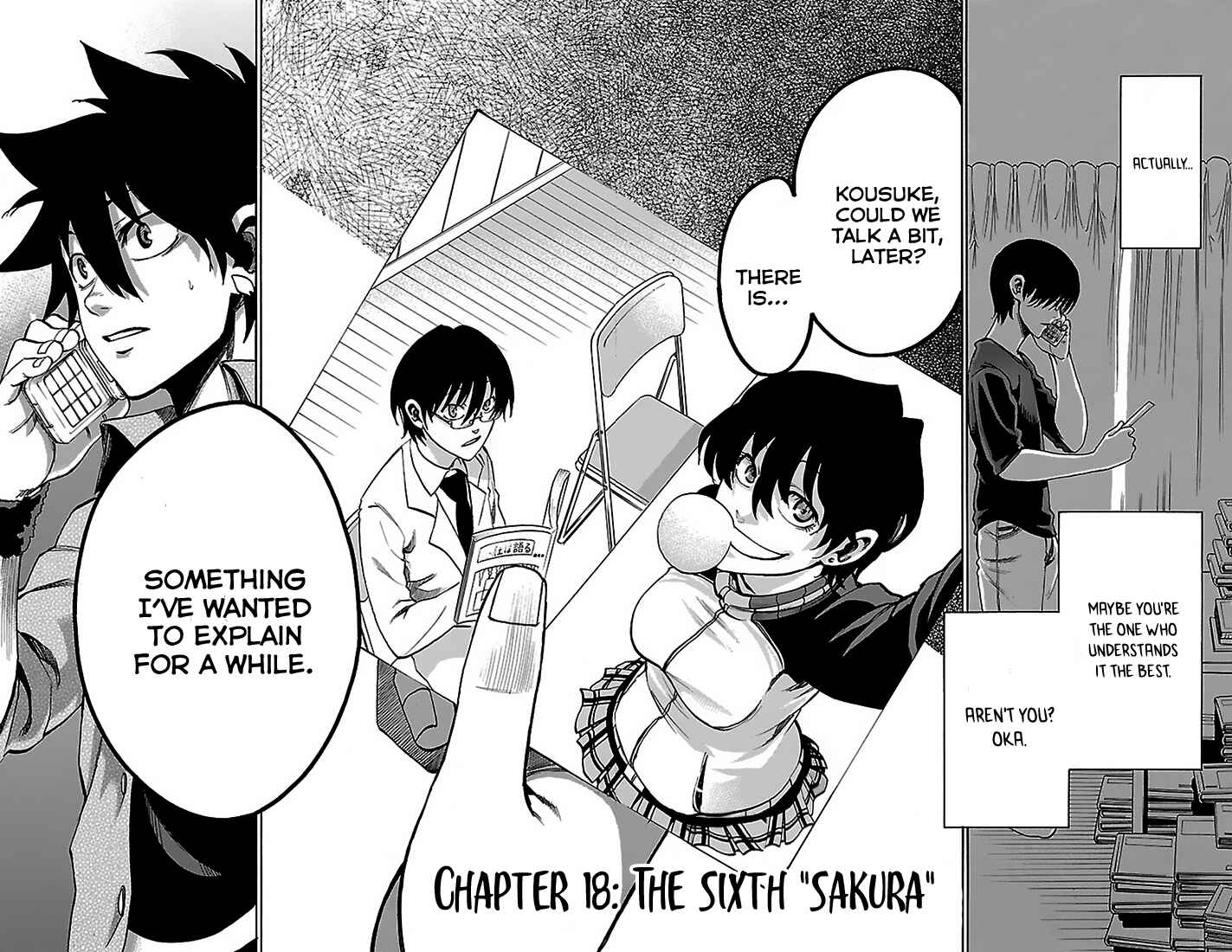 Page 4 Chapter 18 Sakura Discord