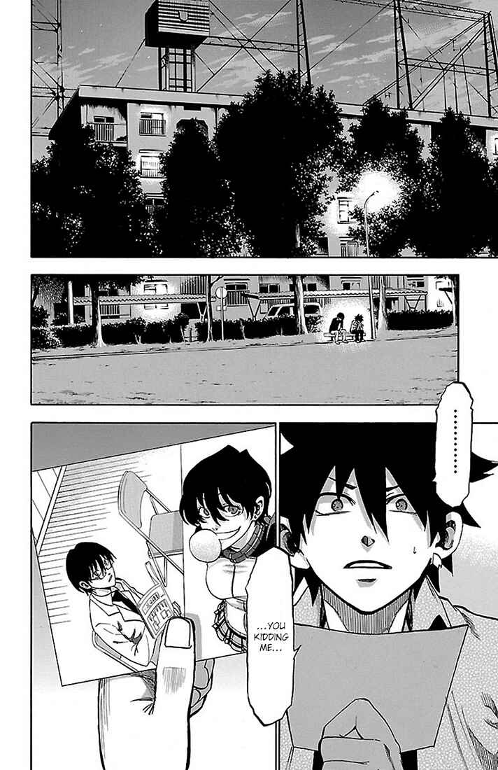 Page 5 Chapter 18 Sakura Discord