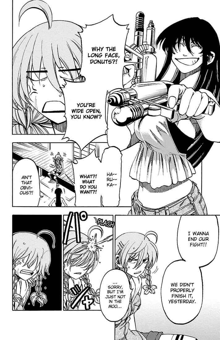 Page 10 Chapter 33 Sakura Discord