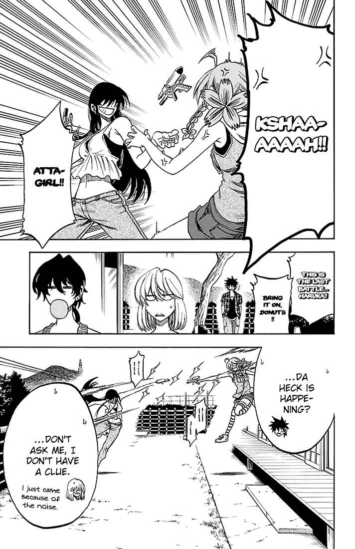 Page 11 Chapter 33 Sakura Discord
