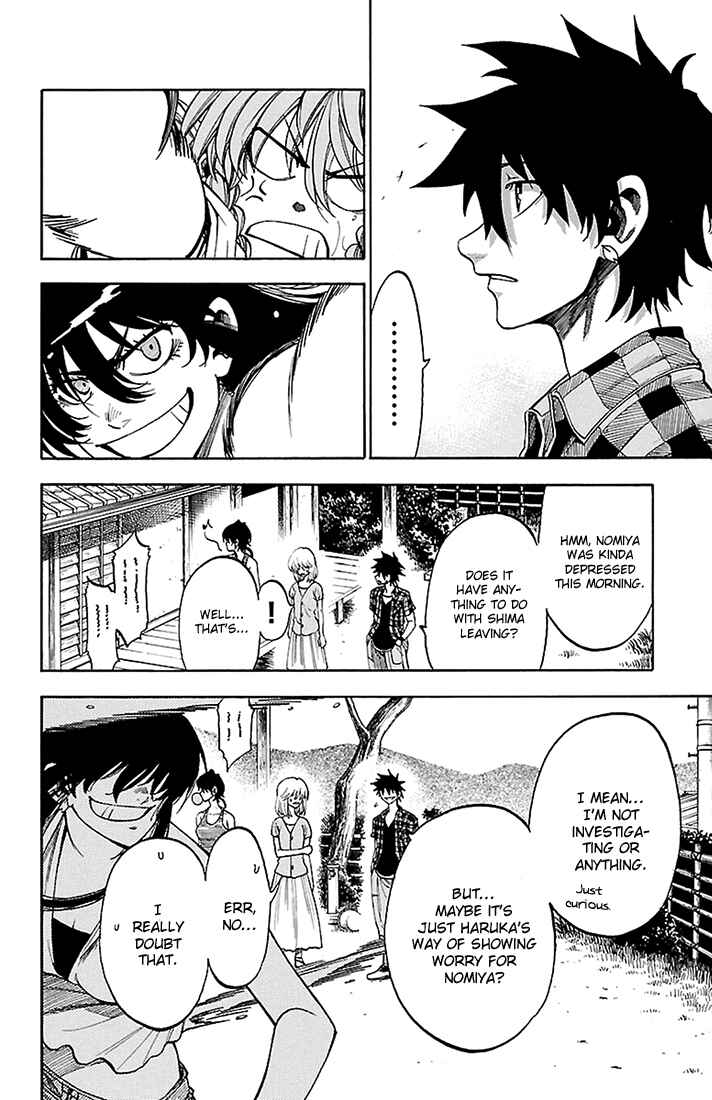 Page 12 Chapter 33 Sakura Discord