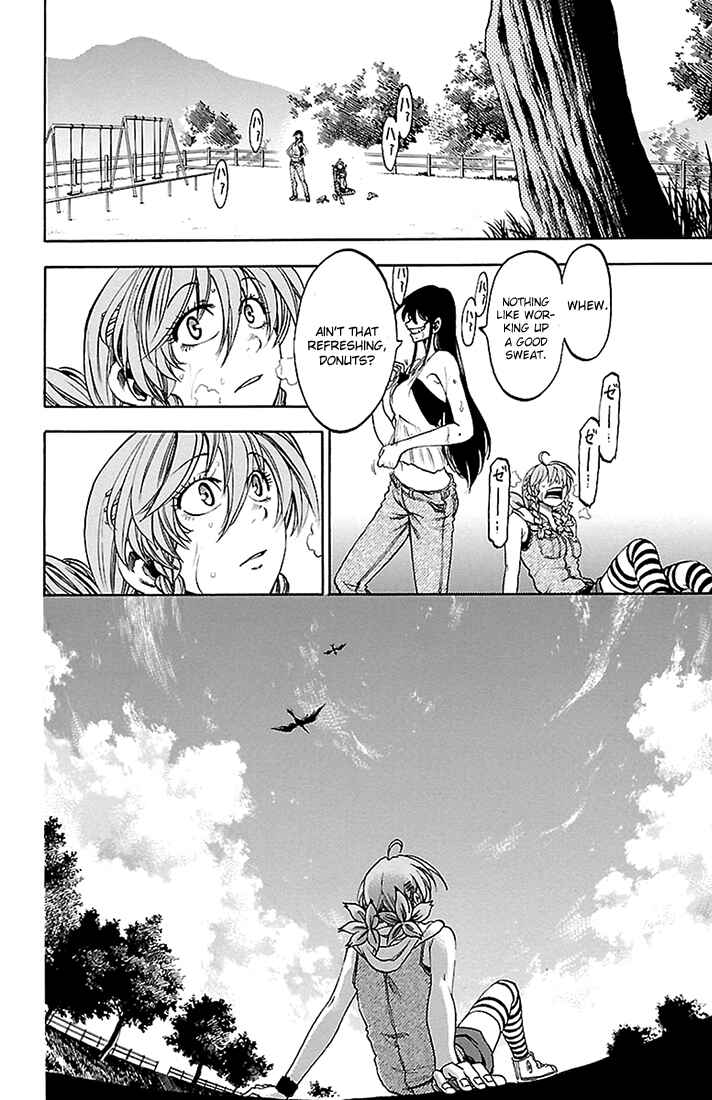Page 14 Chapter 33 Sakura Discord