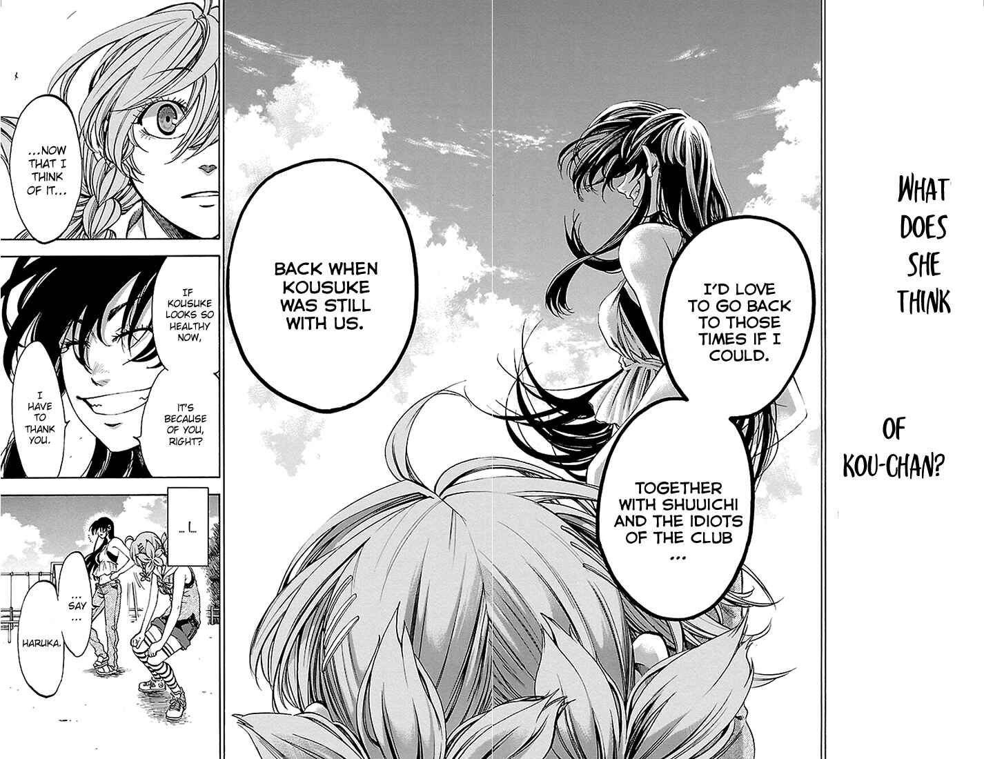 Page 18 Chapter 33 Sakura Discord